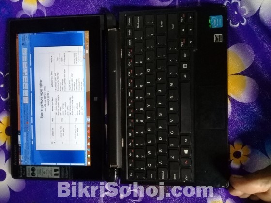 Lenovo Labtop টাচস্ক্রিন